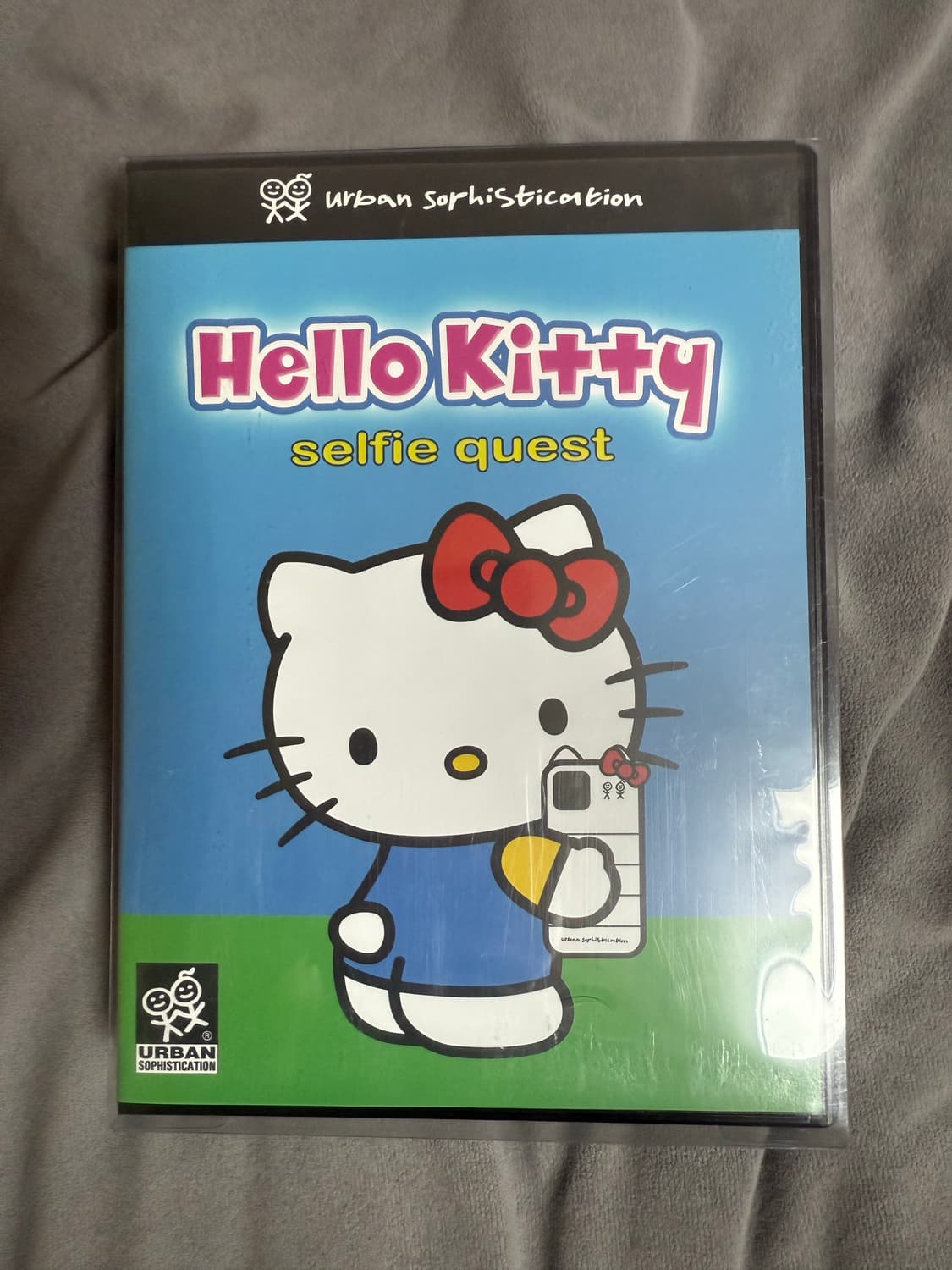 어반소피스티케이션 키티콜라보 16프로 상품이미지2