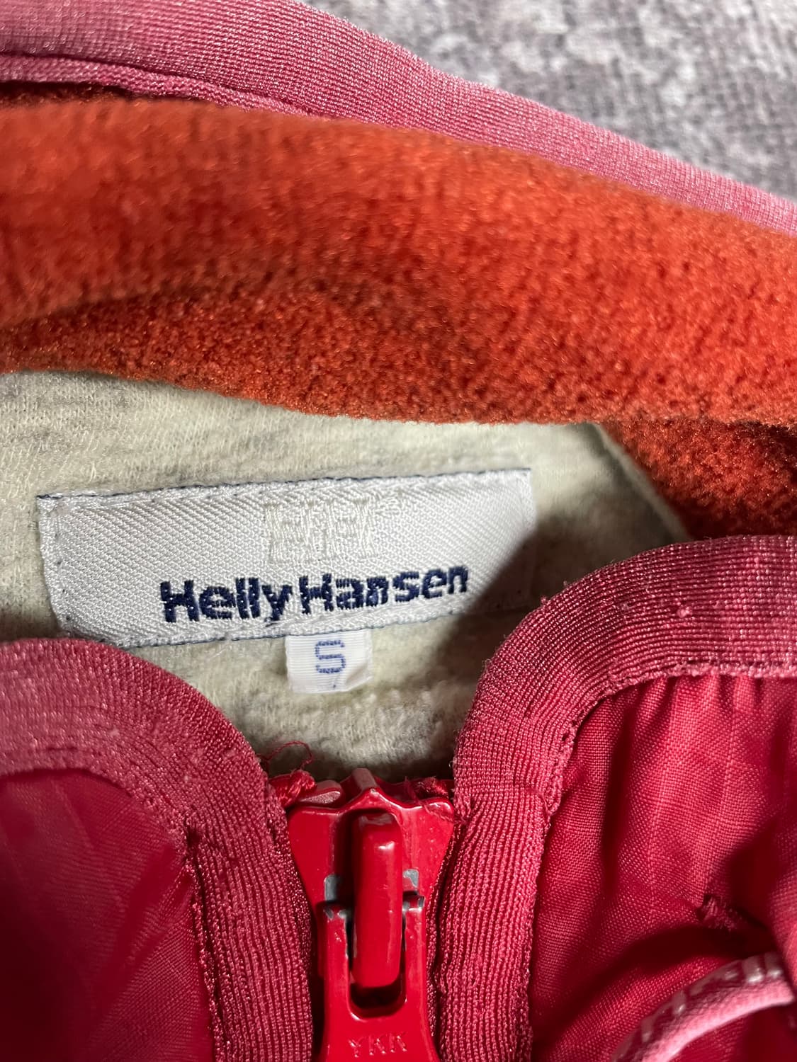 90s vtg H/H 핸리헨세이  상품이미지7