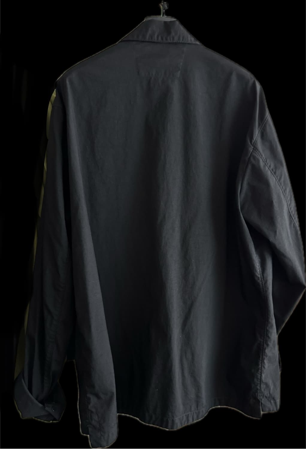 cp컴퍼니 테일론P 오버셔츠 상품이미지2