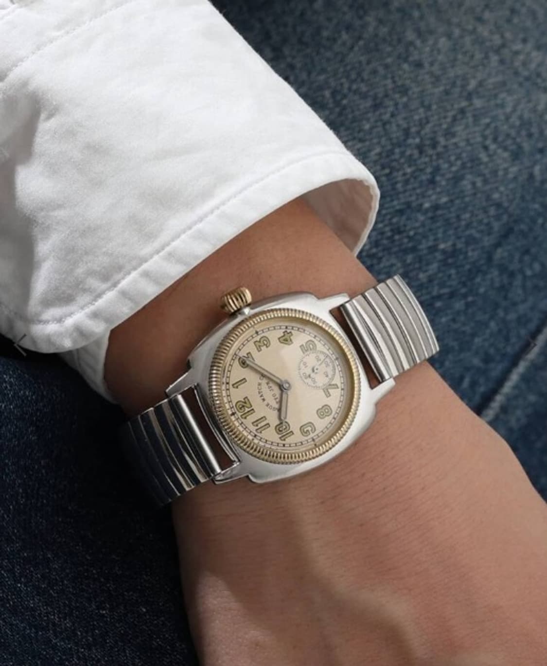 [새제품, 32mm] 바그워치 Coussin Early Extension 상품이미지3