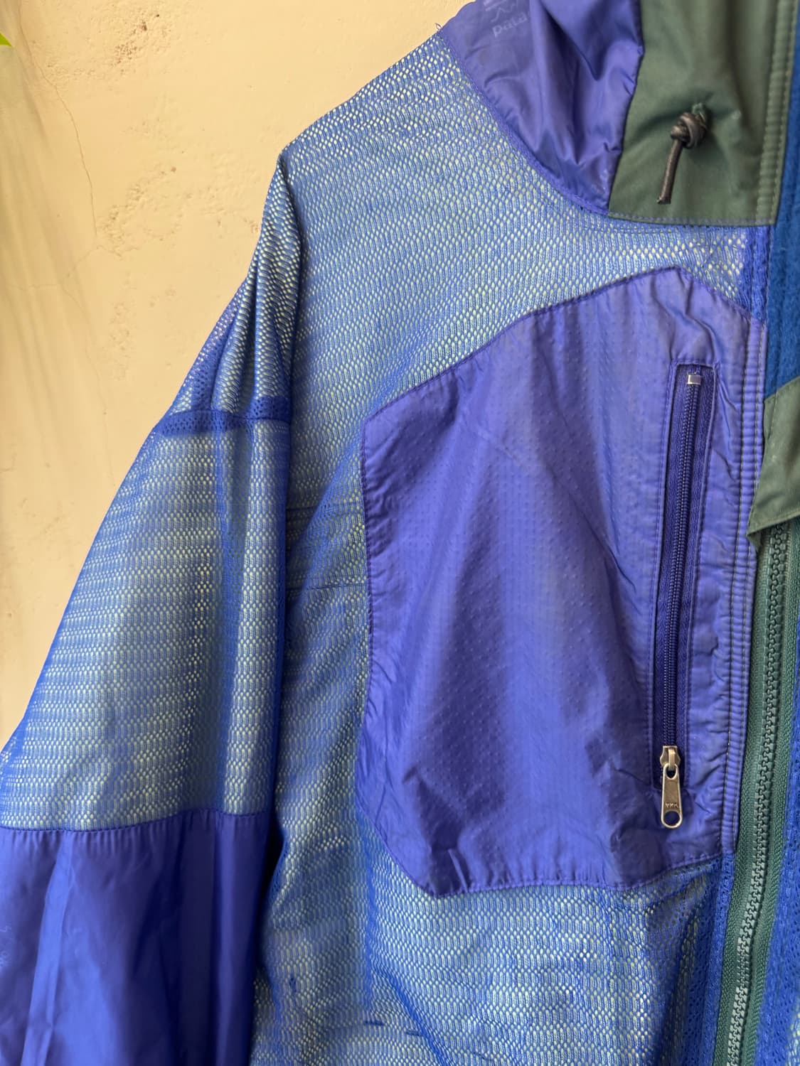 파타고니아 90s SST 웨이딩 피싱 자켓  xxl 상품이미지7