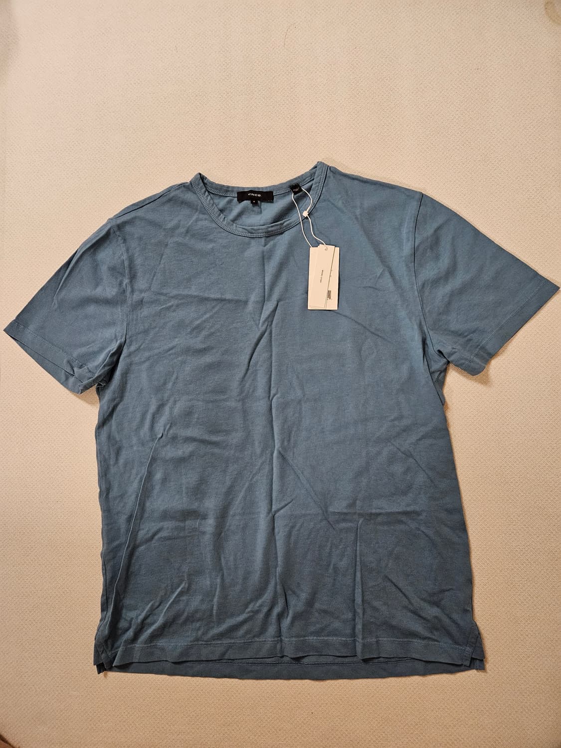 VINCE 빈스 티셔츠 새제품 상품이미지1