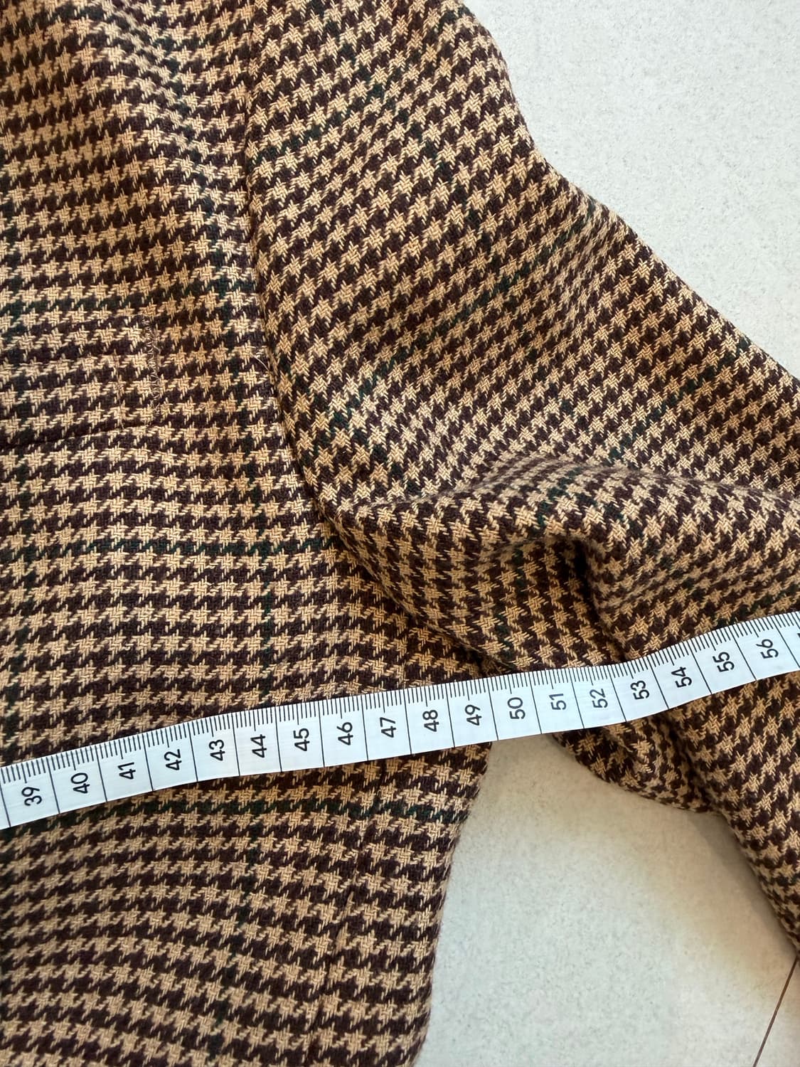 폴로 하운드투스 트위드 자켓 상품이미지8