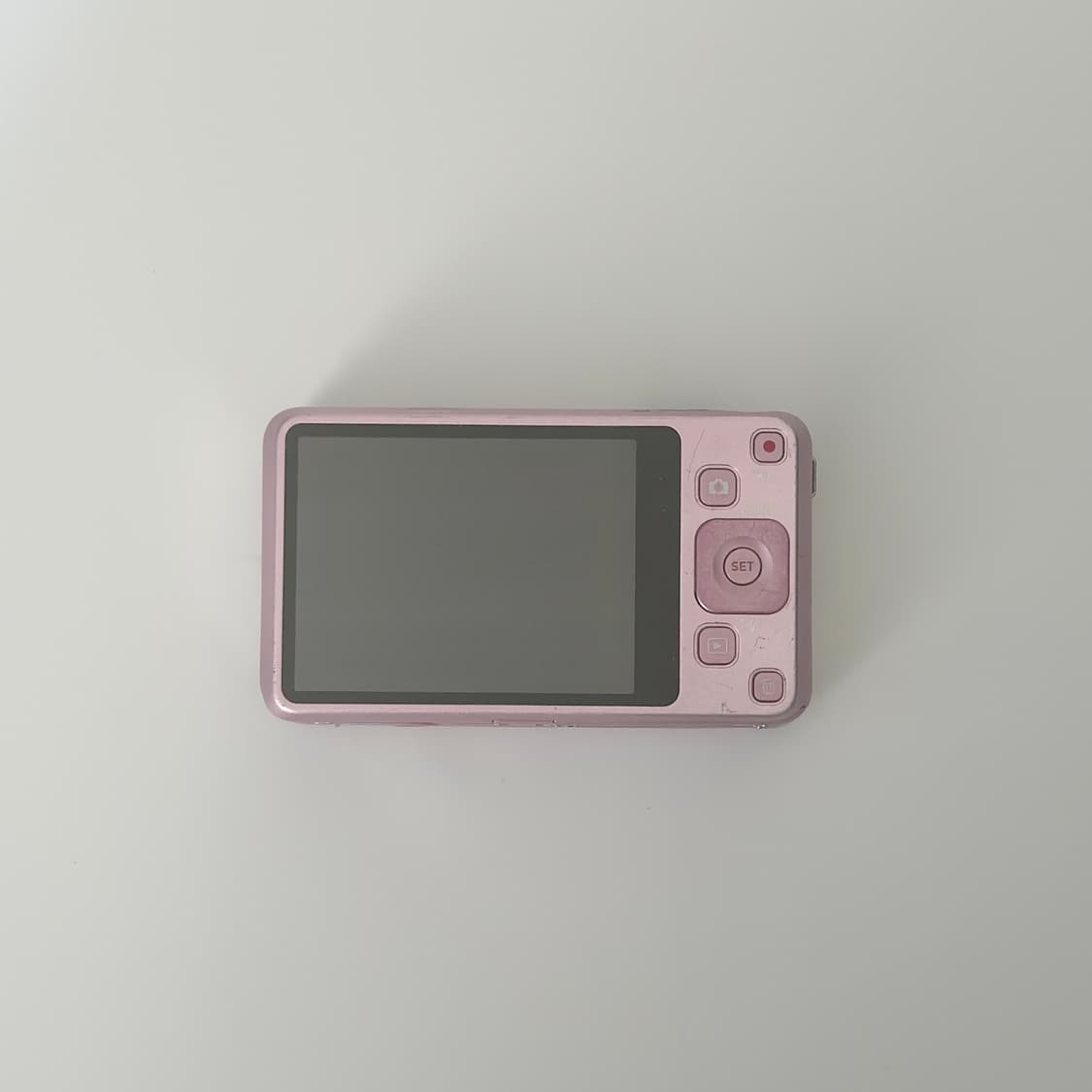 풀셋!) Casio exilim z800 핑크 카시오 엑슬림 상품이미지6