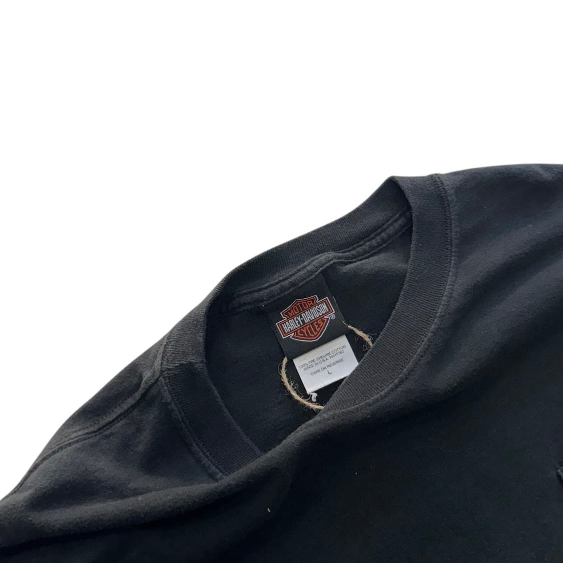 [95] 할리데이비슨 플레임 롱슬리브 상품이미지3