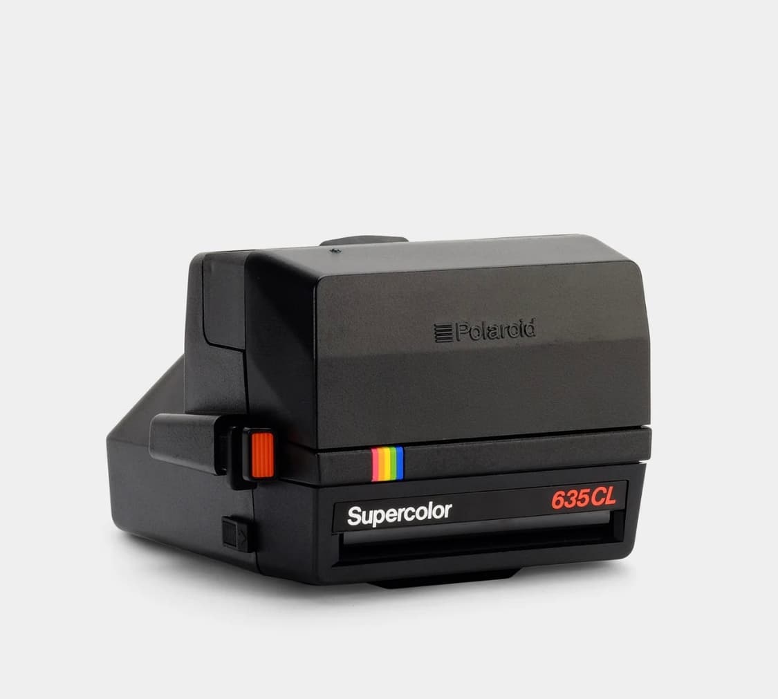 폴라로이드 슈퍼컬러 635CL (미사용) 상품이미지2