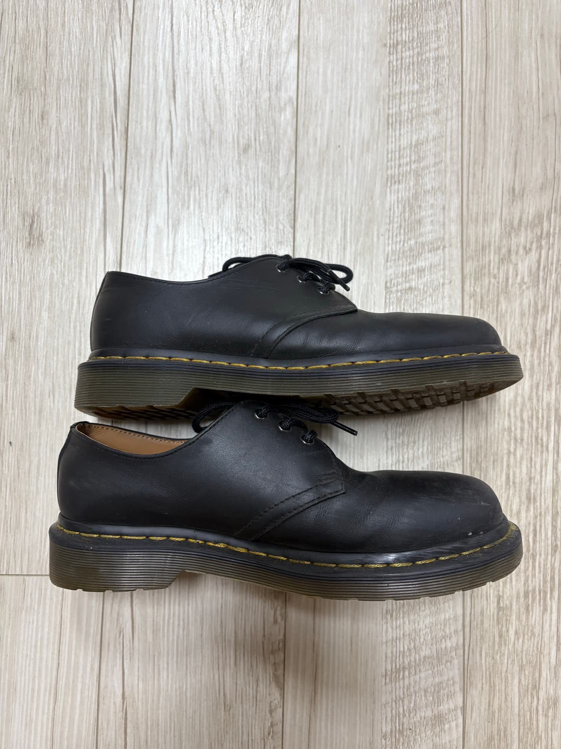 닥터마틴 1461 3홀 나파 250 상품이미지3