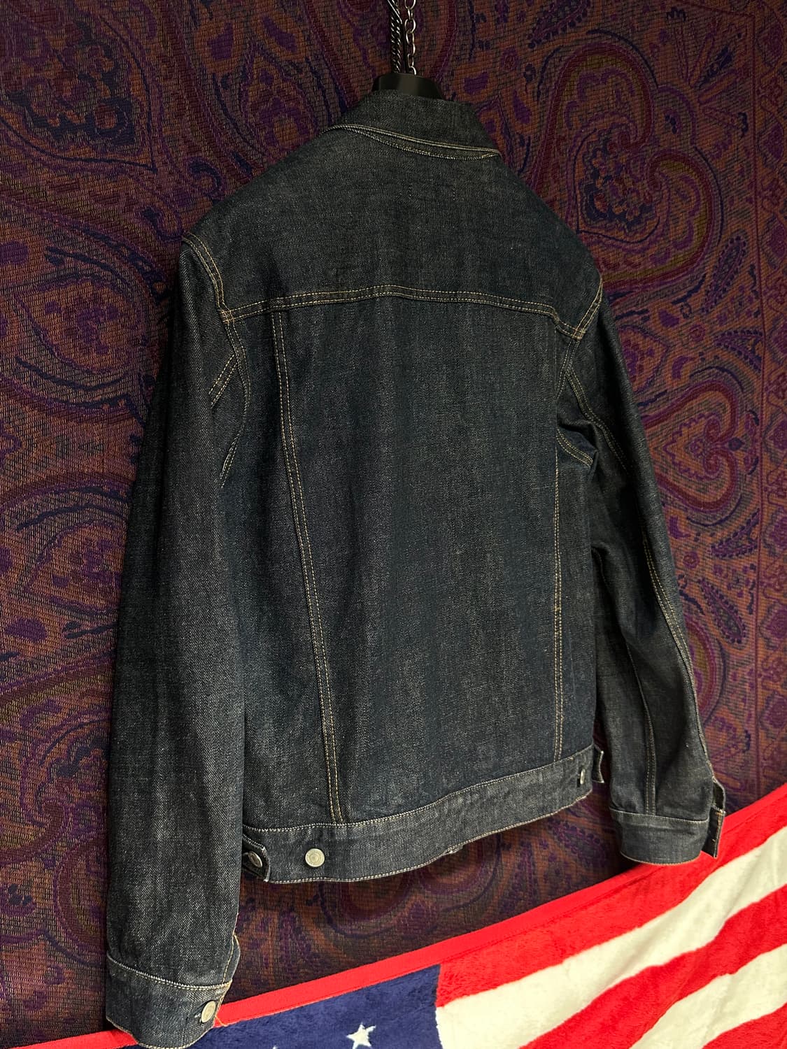 유나이티드 에로우즈 데님자켓  상품이미지8