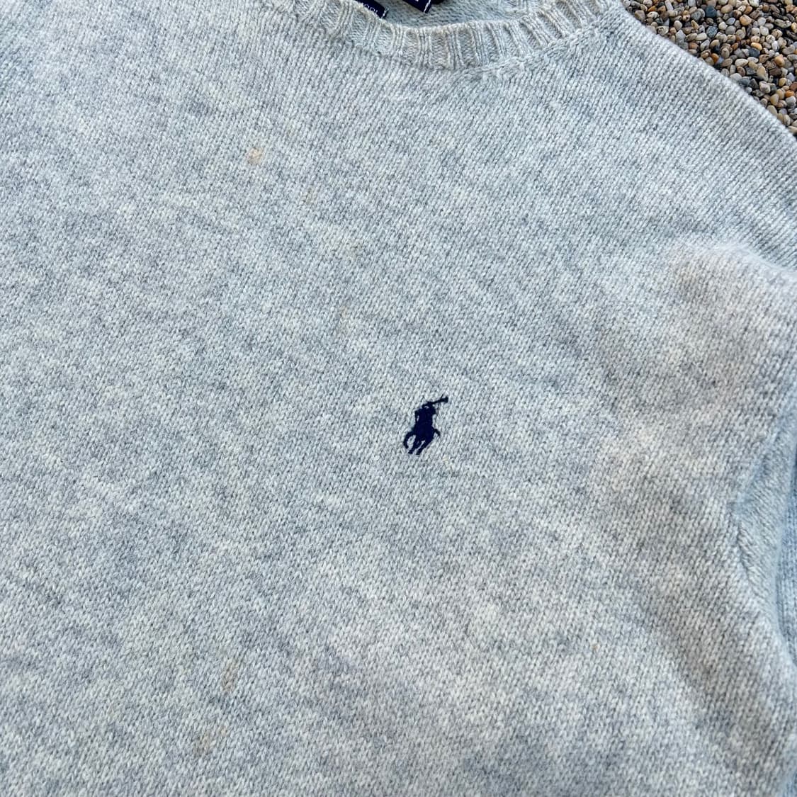 폴로 랄프로렌(polo ralph lauren) 울 니트 상품이미지4