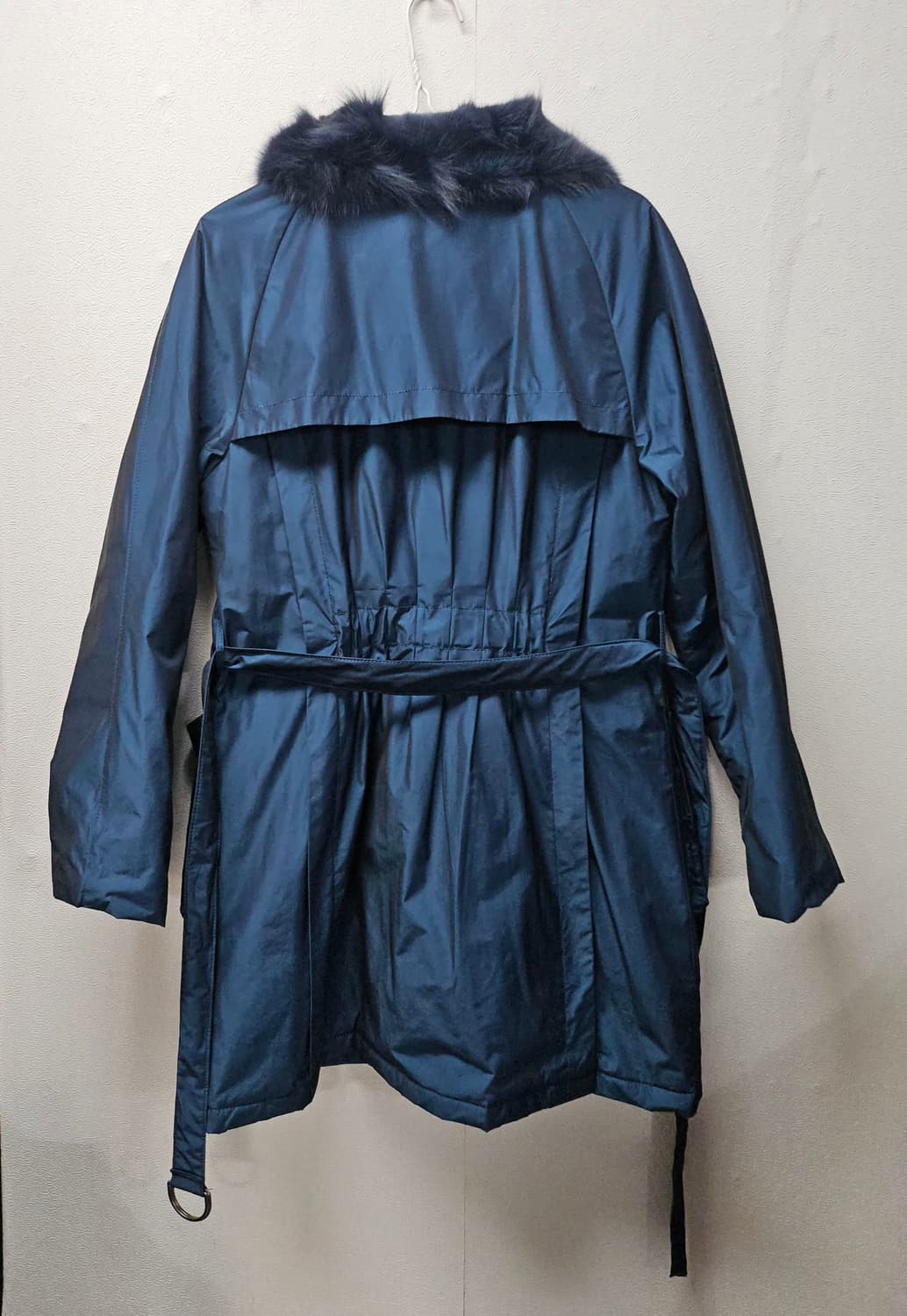 JANDIRO  블루톤 폭스퍼 자켓 95 상품이미지3