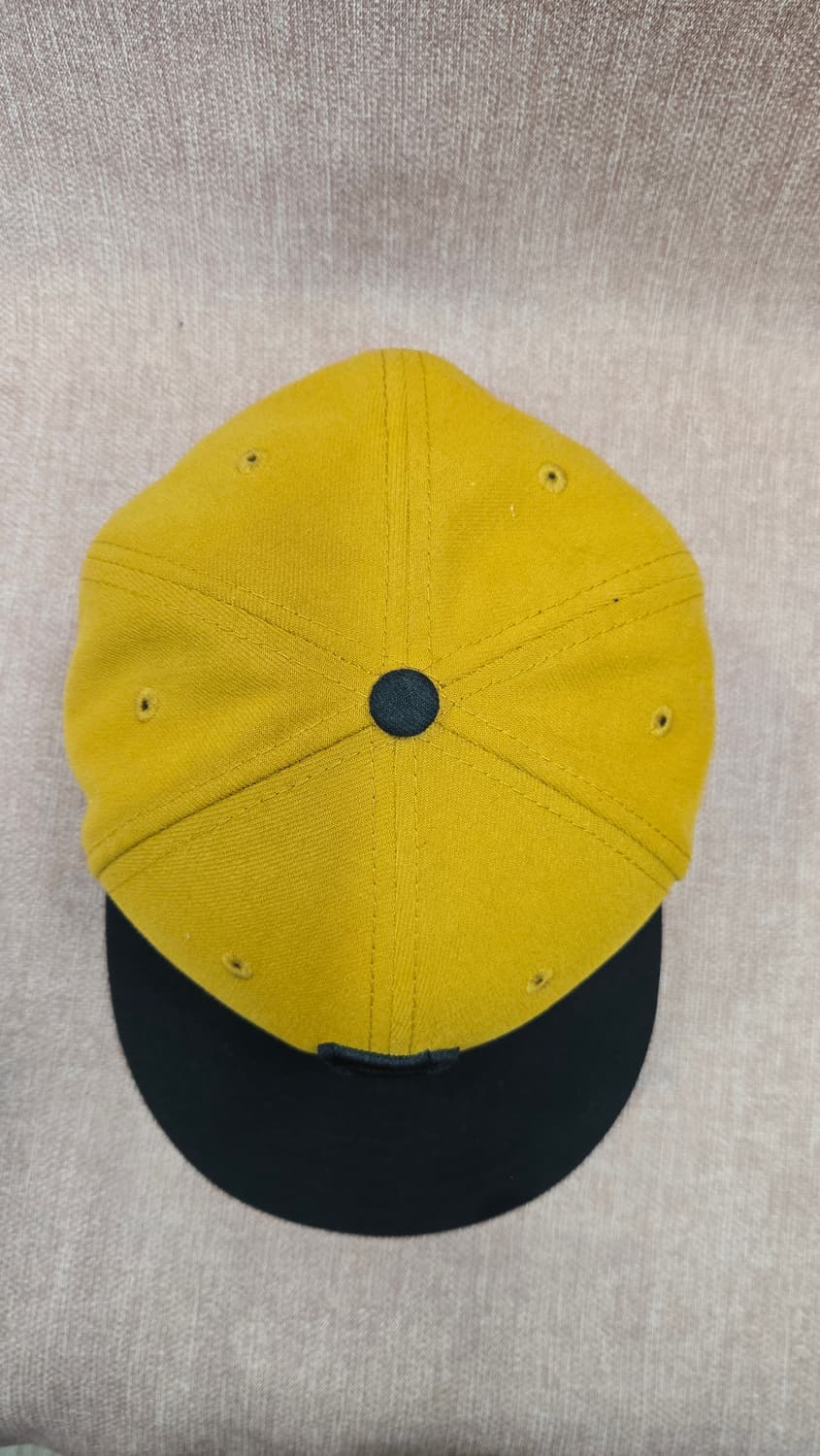 뉴에라 피츠버그 파이어리츠 야구모자 옐로우/블랙 상품이미지5