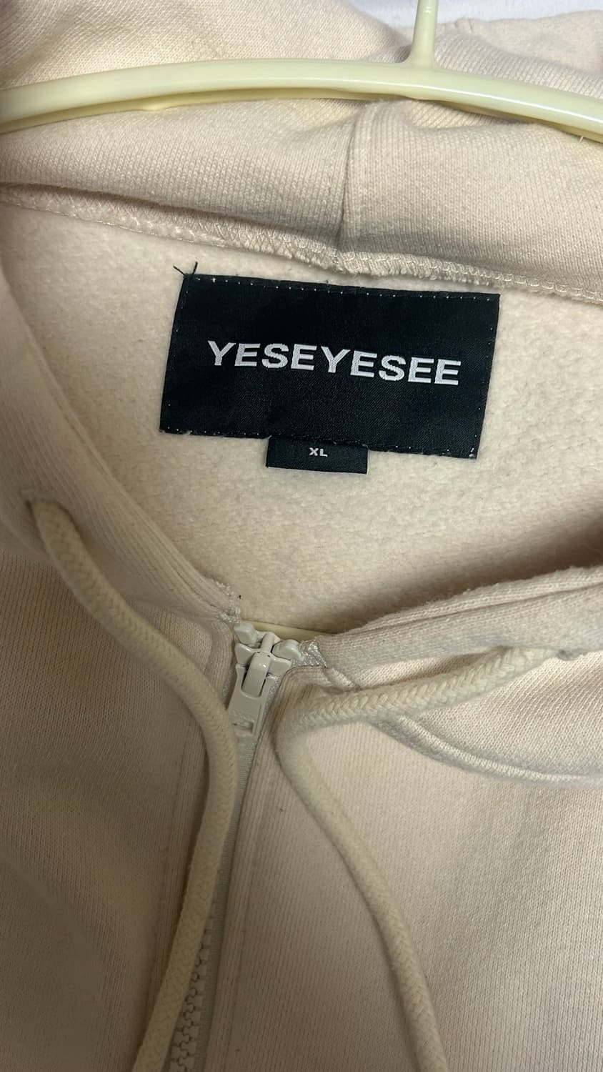 예스아이씨 플래그 후드집업 flag (XL) 상품이미지5