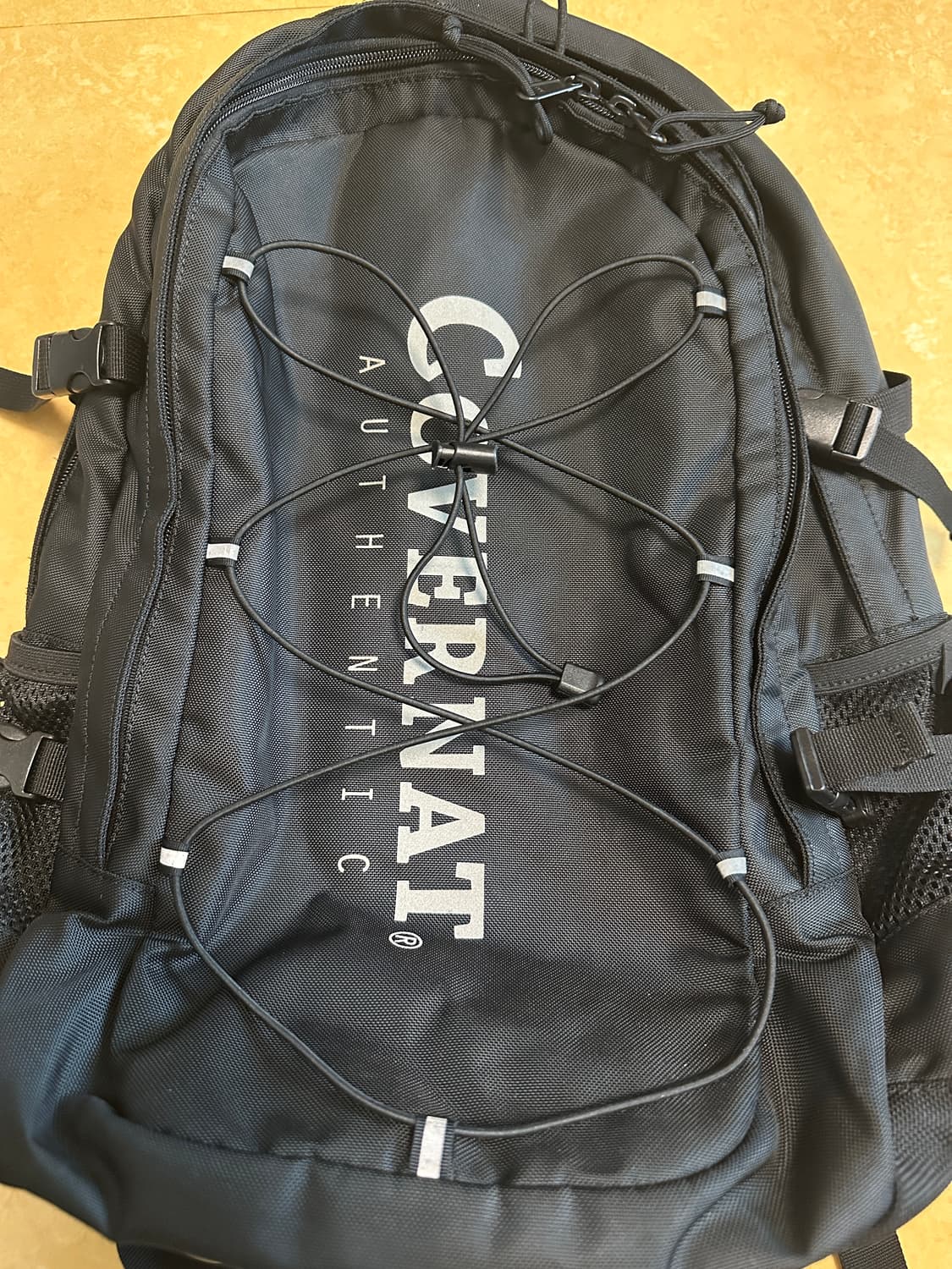 커버낫 백팩 상품이미지1