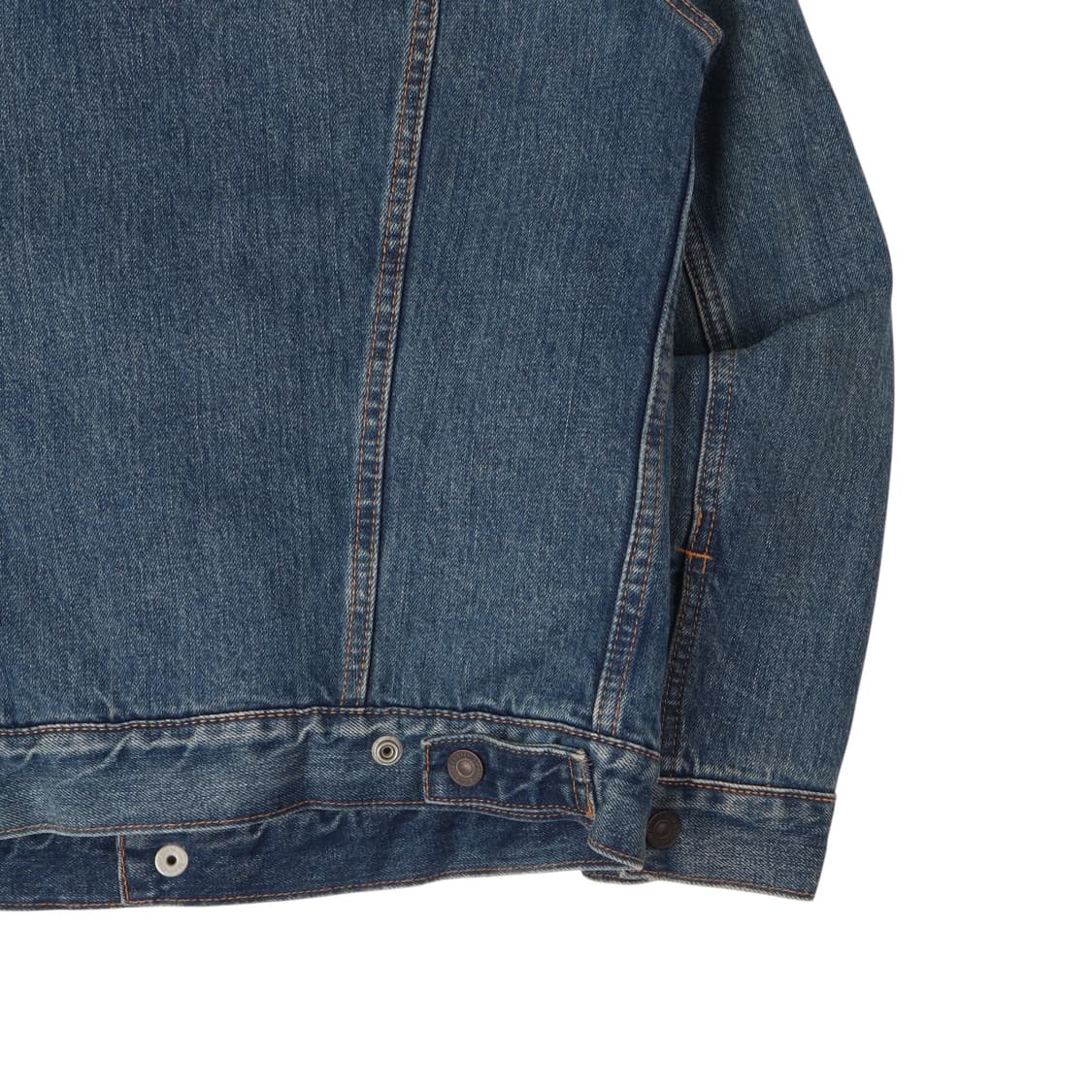 리바이스 쉐르파 데님 트러커 자켓 상품이미지7