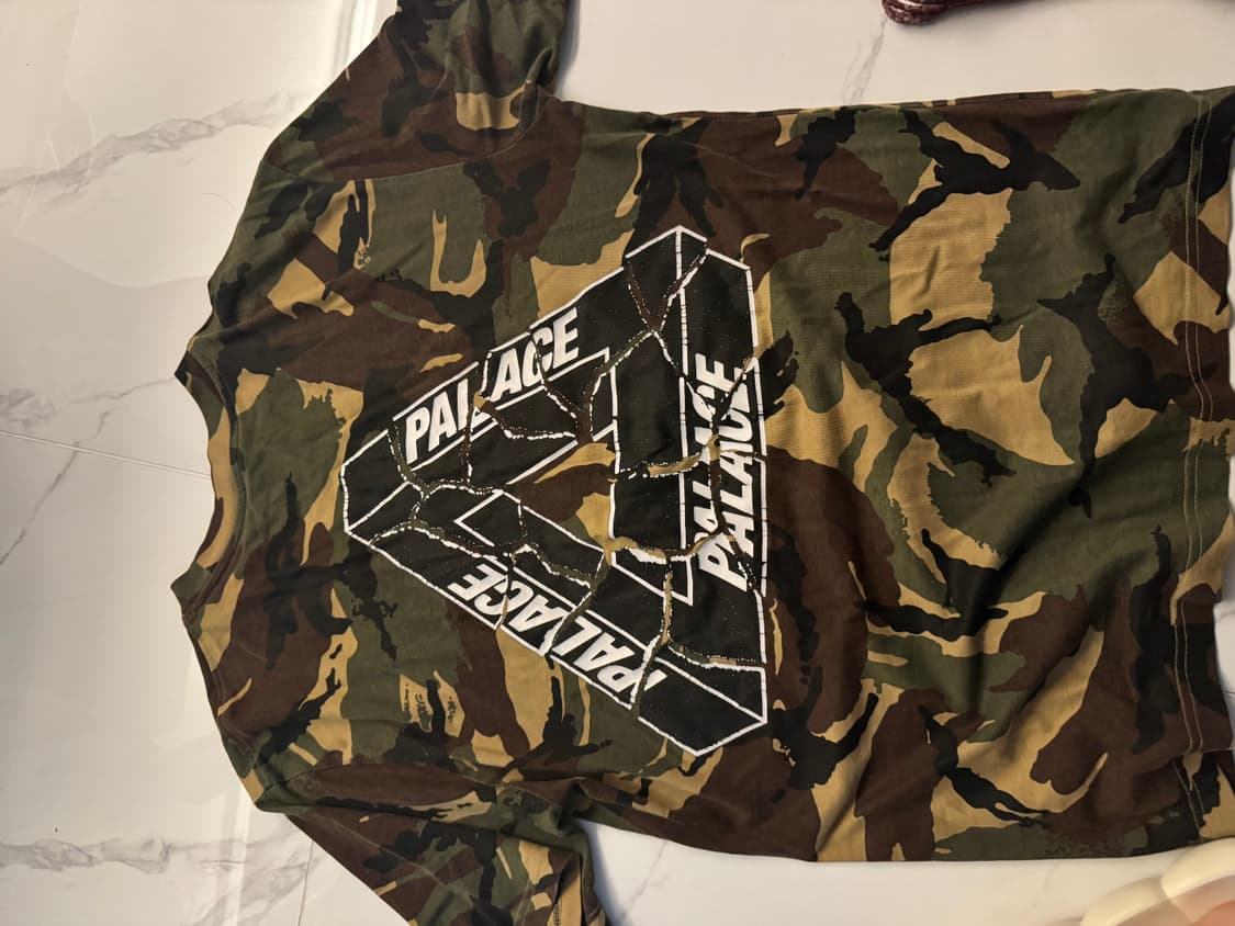 팔라스 카모 반팔 L 상품이미지4