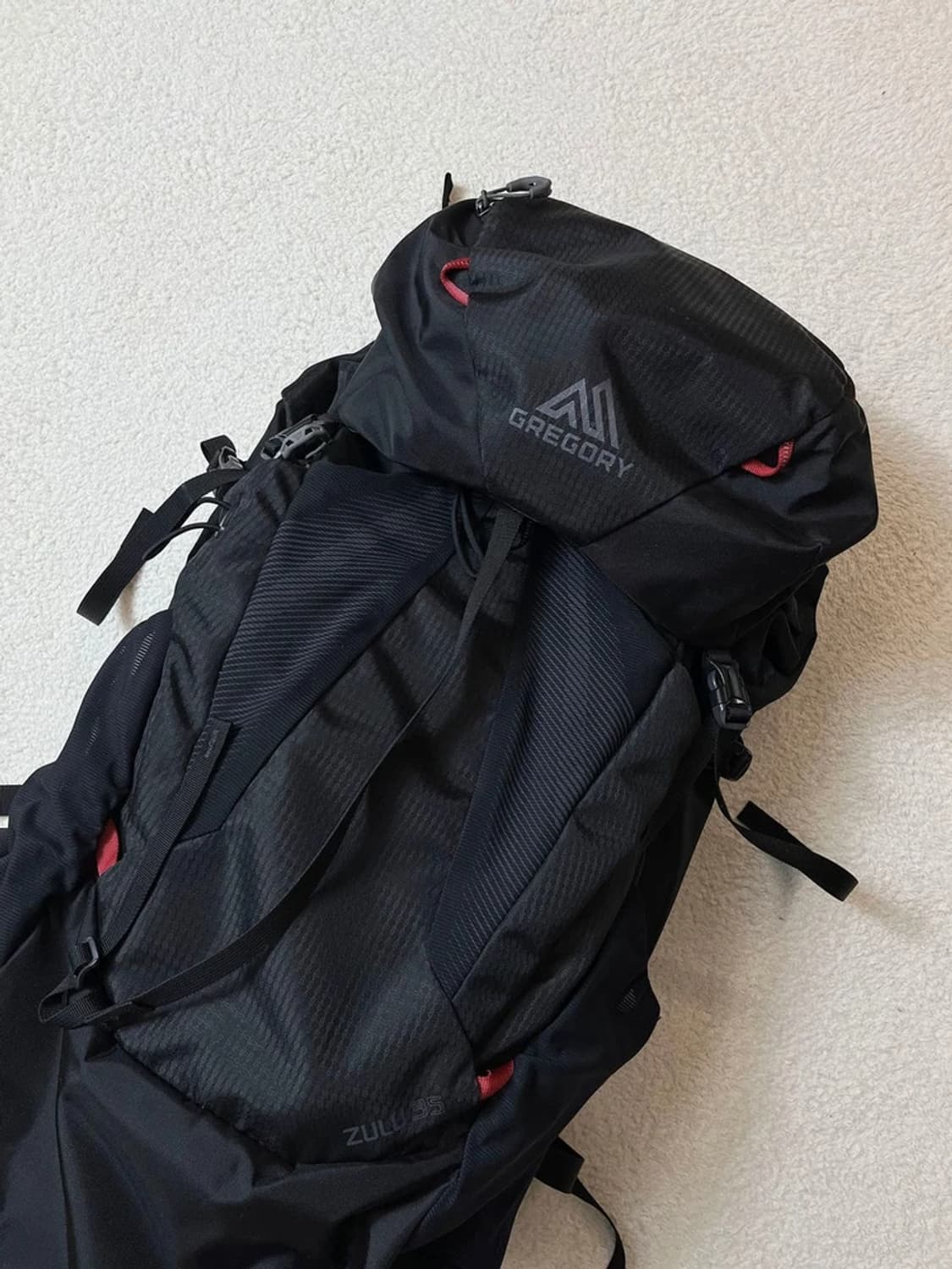 그레고리 GREGORY 줄루 35ML 백팩 A1715 상품이미지2