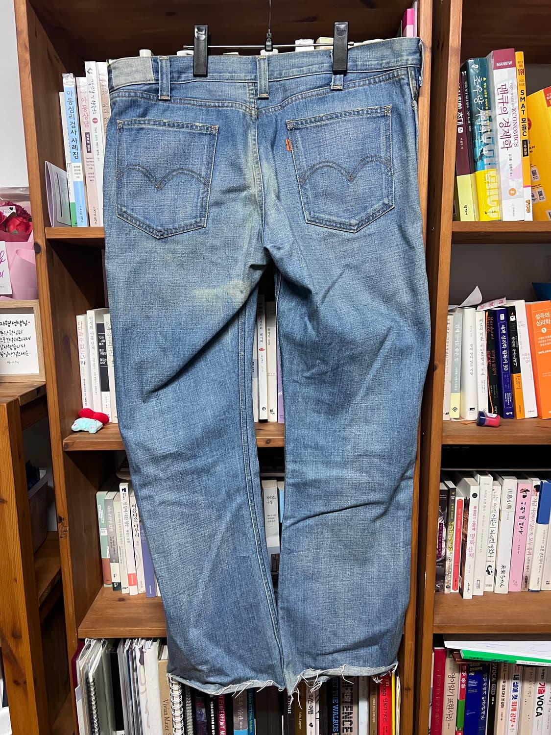 리바이스 LVC 66607 데님 34 상품이미지3