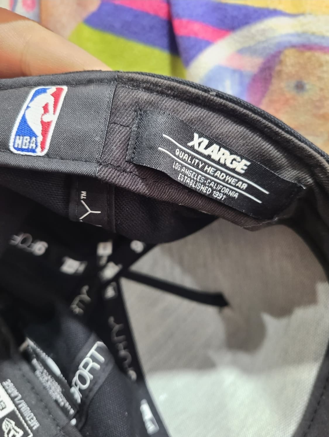 뉴에라 LA레이커스 X 엑스라지 볼캡 상품이미지10