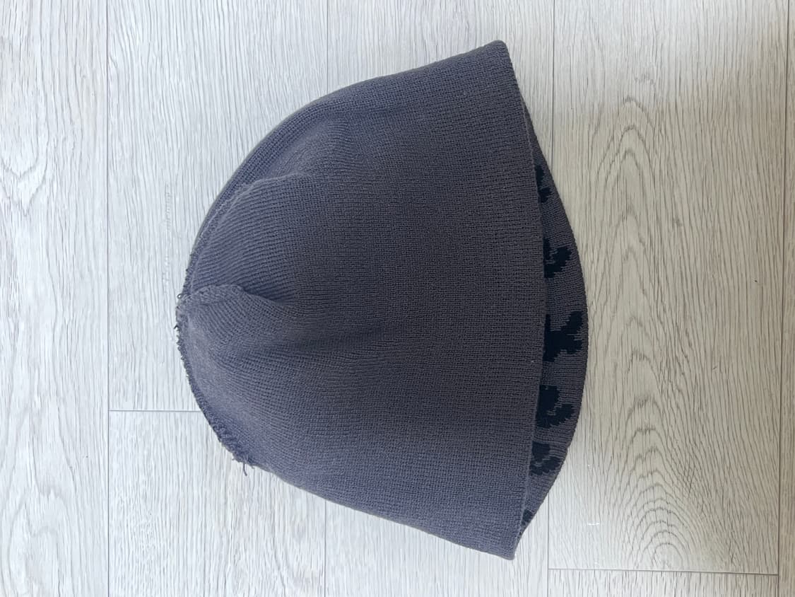 예스아이씨 비니 보라색 상품이미지3