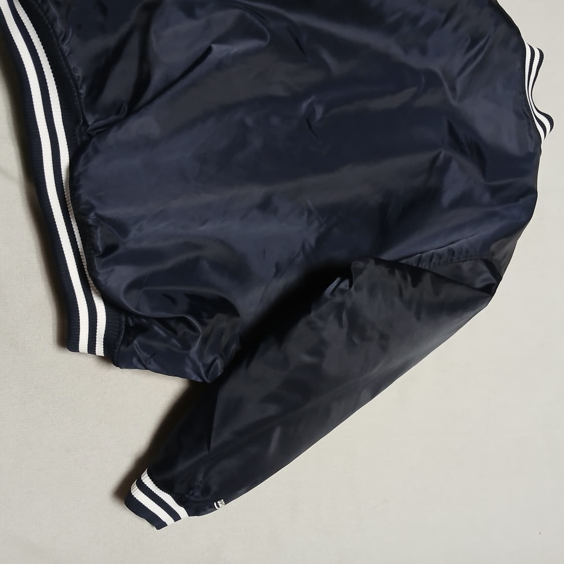 테이크이지 라쿠 바시티 점퍼 패딩 야구 베이스볼 자켓 상품이미지8