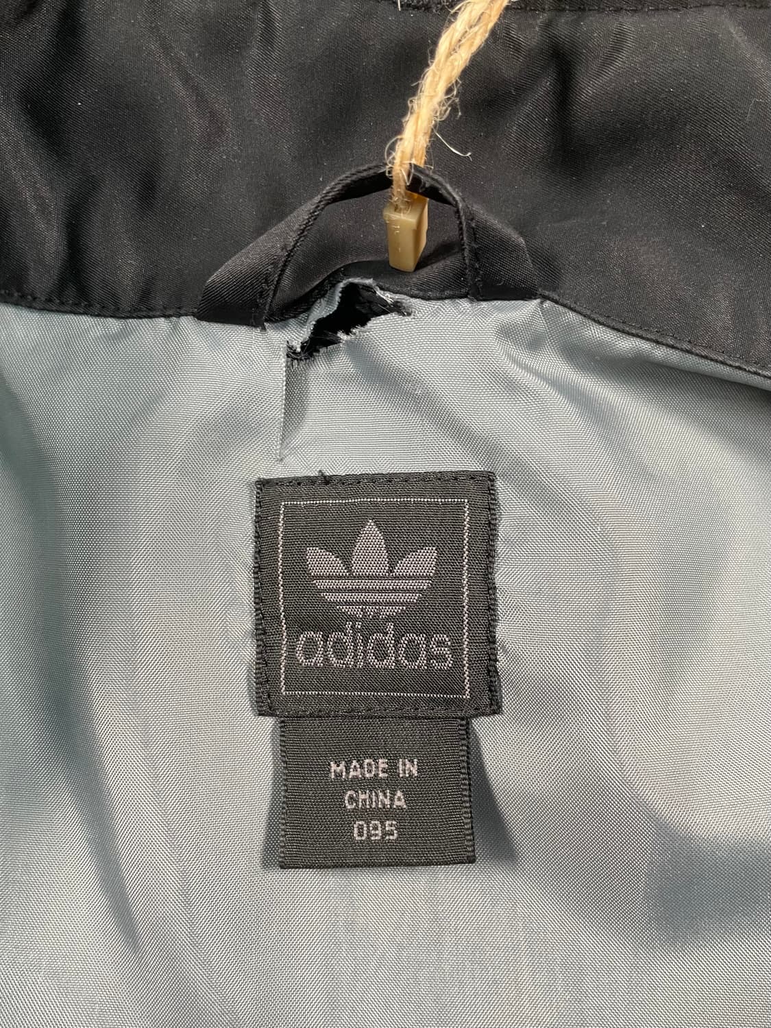 아디다스 나일론 바이커 자켓 상품이미지7