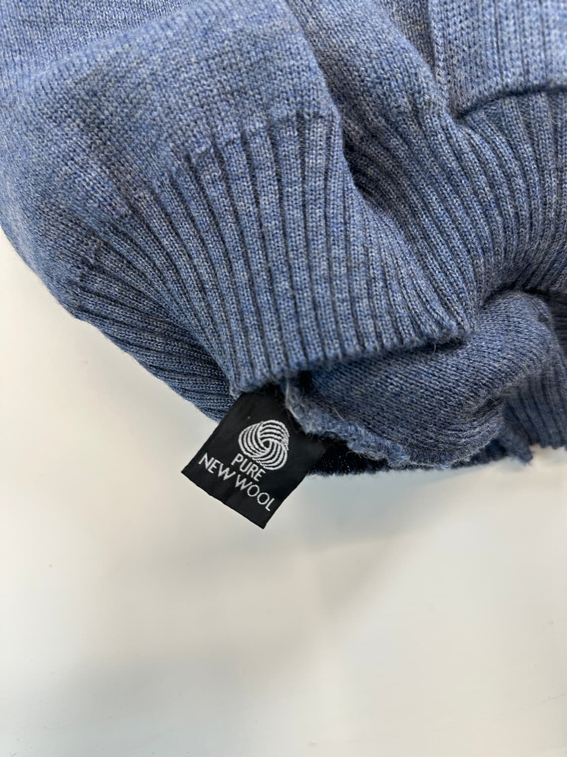 Burberrys' 80-90's Wool Knit Cardigan 상품이미지5