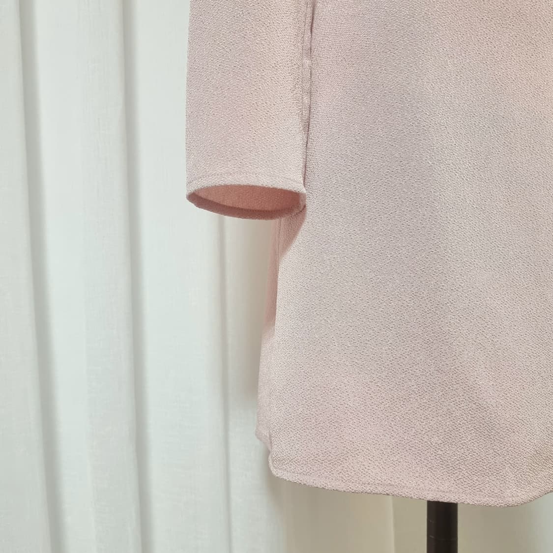 바네사브루노 랩스타일 드레이핑 원피스 (4455) 상태완벽 상품이미지6