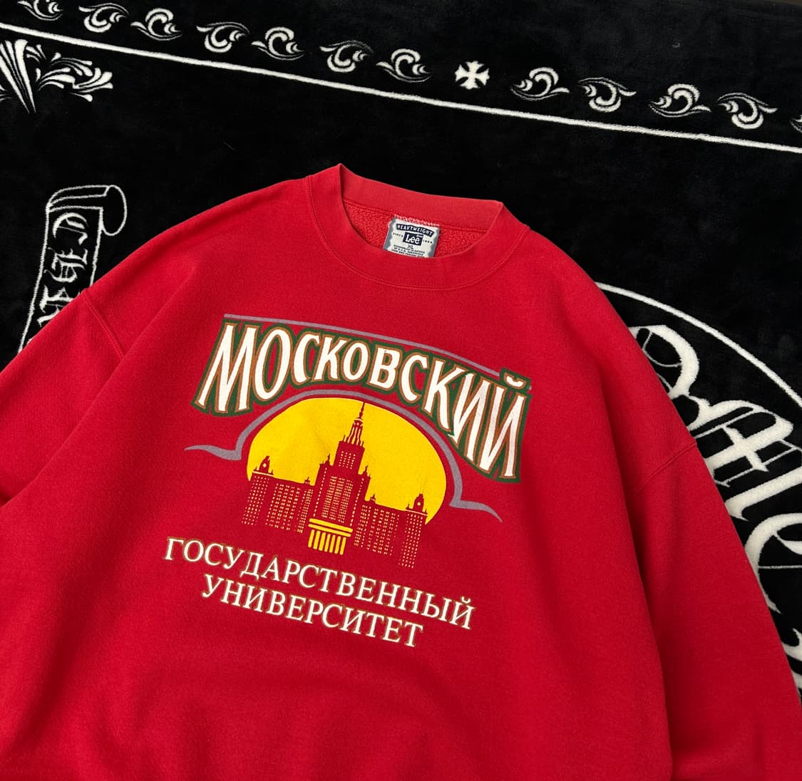 90s LEE  vintage 스웻셔츠 상품이미지1