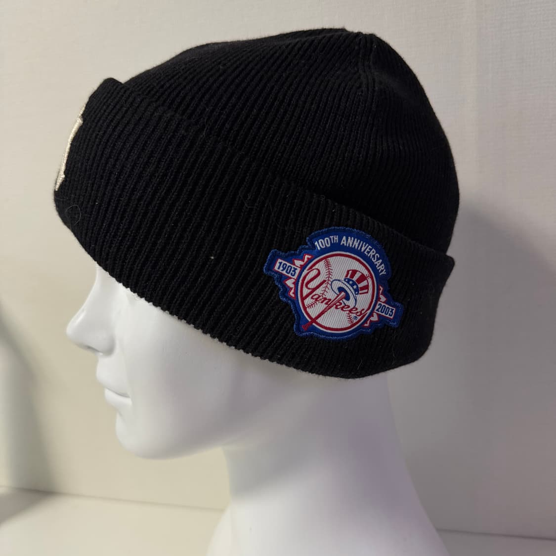 MLB 뉴욕 양키스 빅로고 비니 상품이미지2