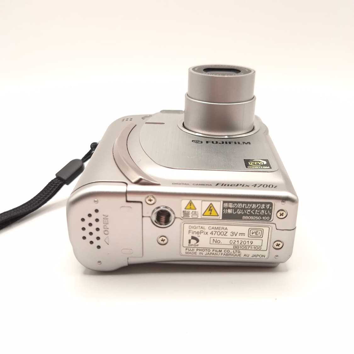 레트로💫인플루언서픽💫후지필름 FinePix 4700Z 상품이미지8