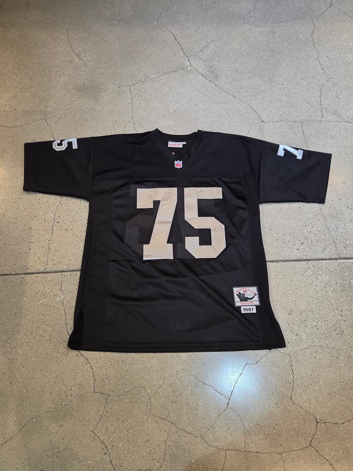🏉nfl × nike 블랙 럭비티🏉 상품이미지4