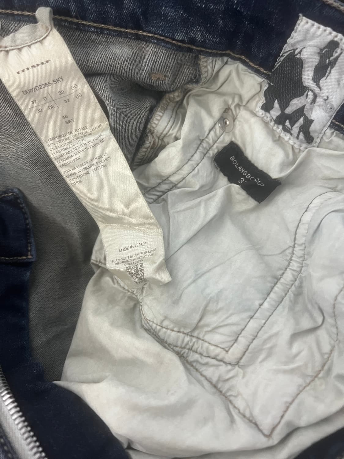 Rick owens 볼란 스카이 32 상품이미지5