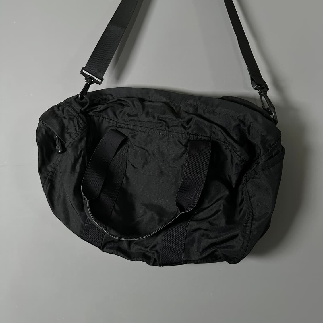 노스페이스 크로스백 토트백 블랙  [122305] 상품이미지4