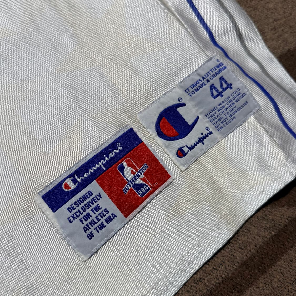 NBA 챔피온 90s 트레이시 맥그리디 올란도매직 유니폼 져지 44 상품이미지3