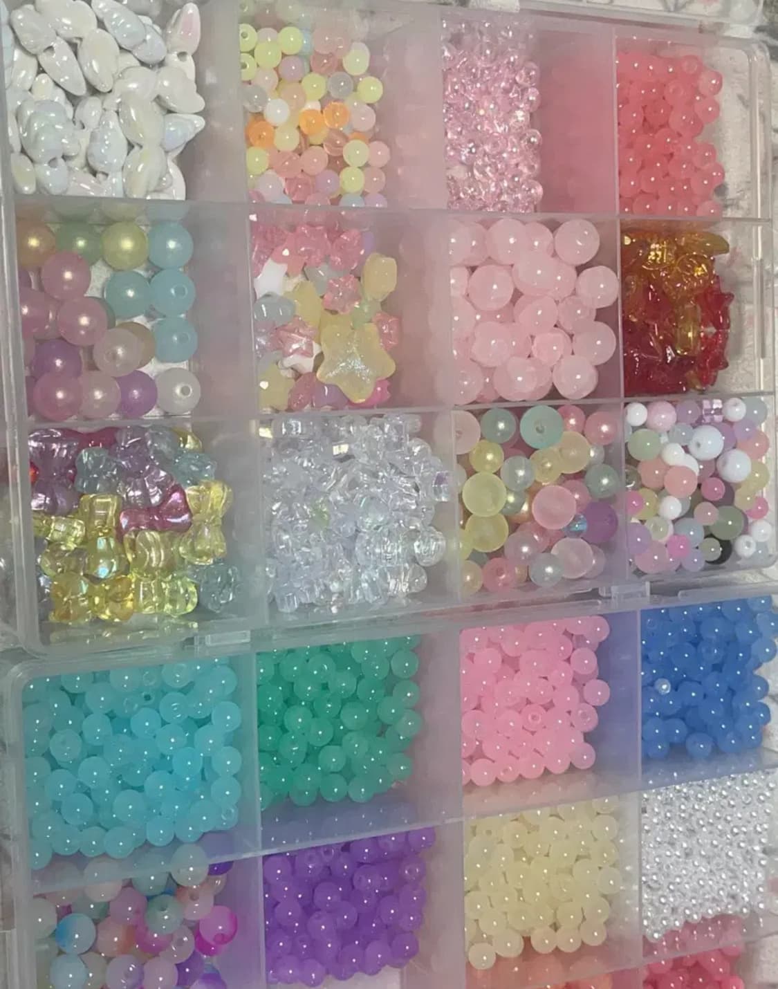 다양한 비즈스쿱 | 랜덤 비즈 + 덤 | 한스쿱 2000원 상품이미지6