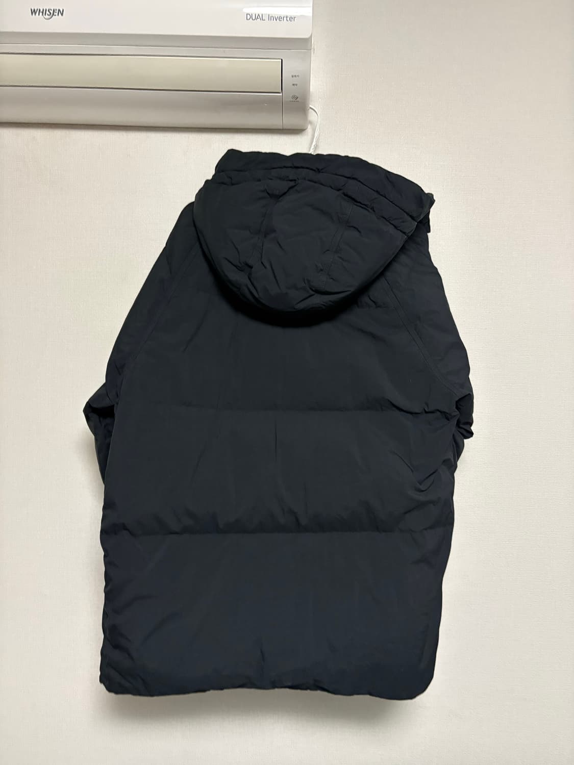 Ten c 텐씨 아틱 다운 파카 패딩 48사이즈 (100 L) 상품이미지2