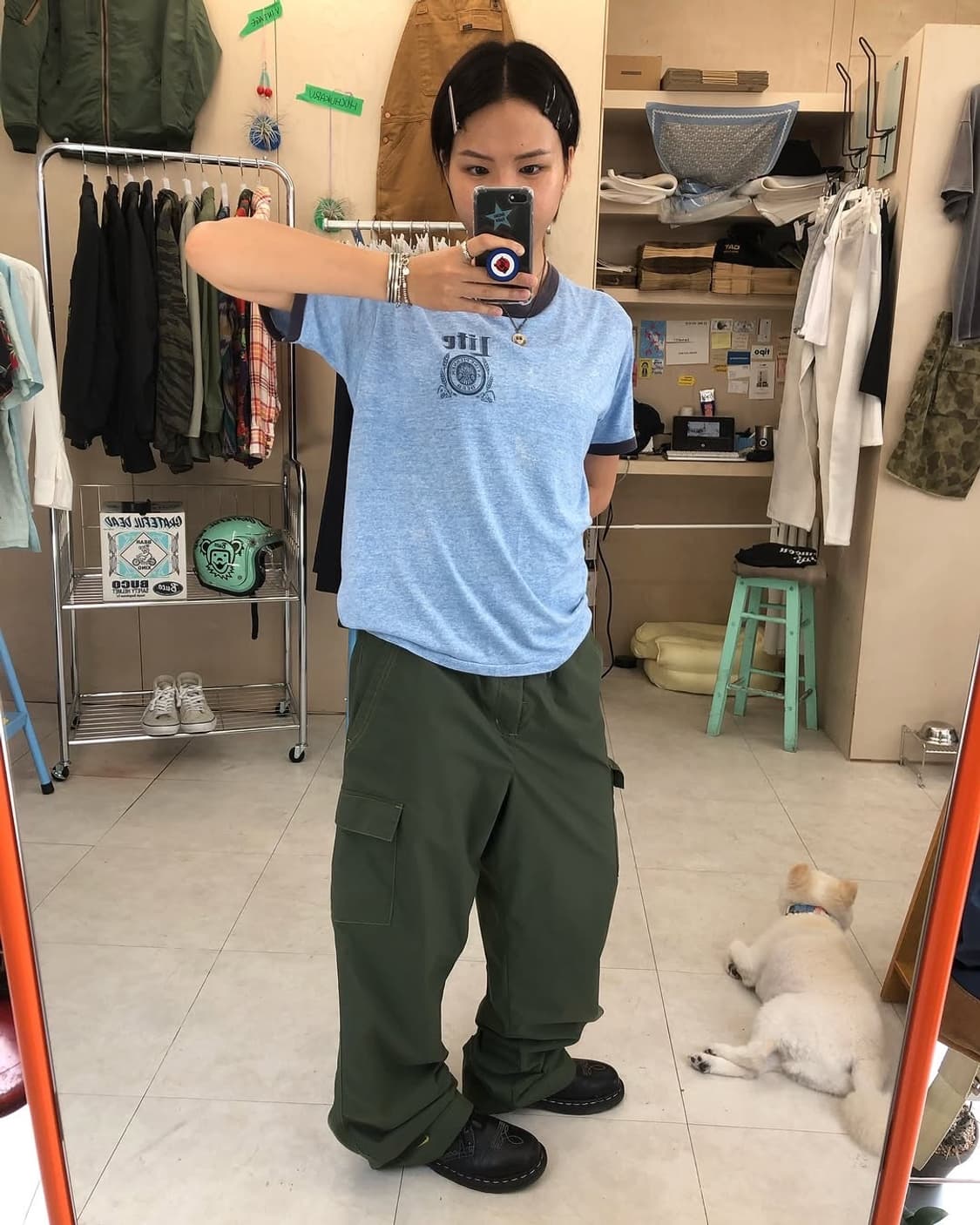 Sportswear tee  상품이미지7