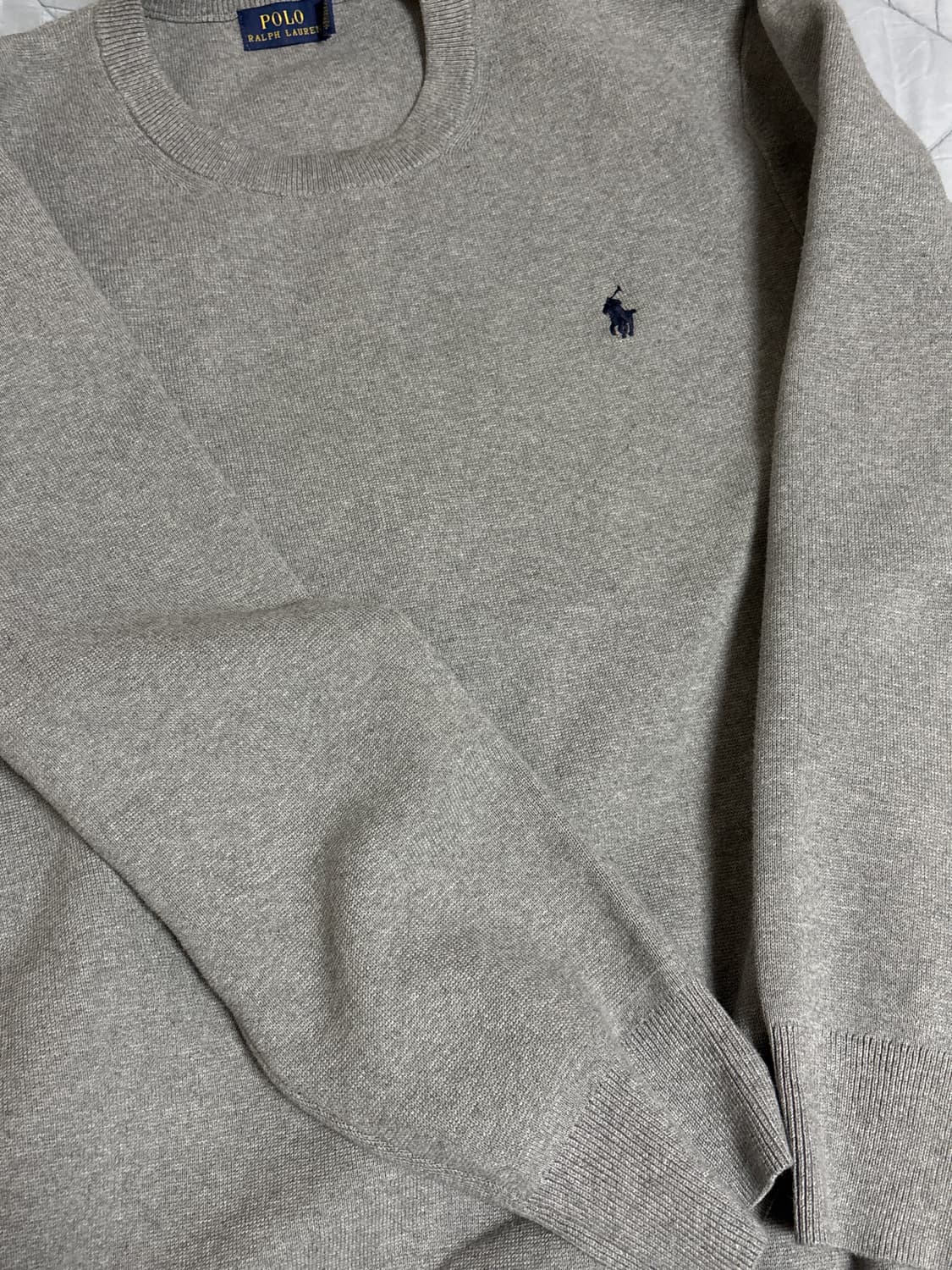 폴로 랄프로렌 니트 급처 상품이미지1