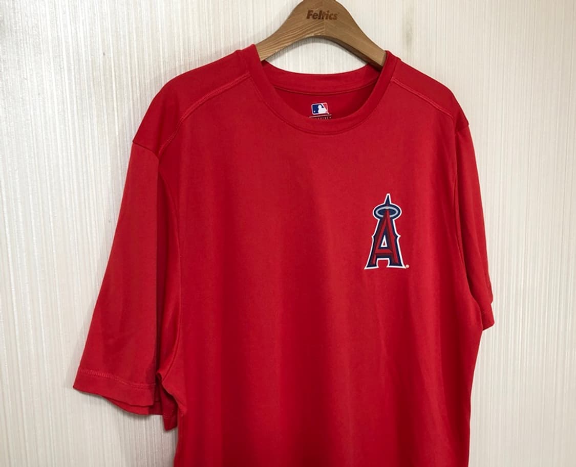 MLB LA엔젤스 플레이어티셔츠 XL(해외) #17 오타니쇼헤이 상품이미지6