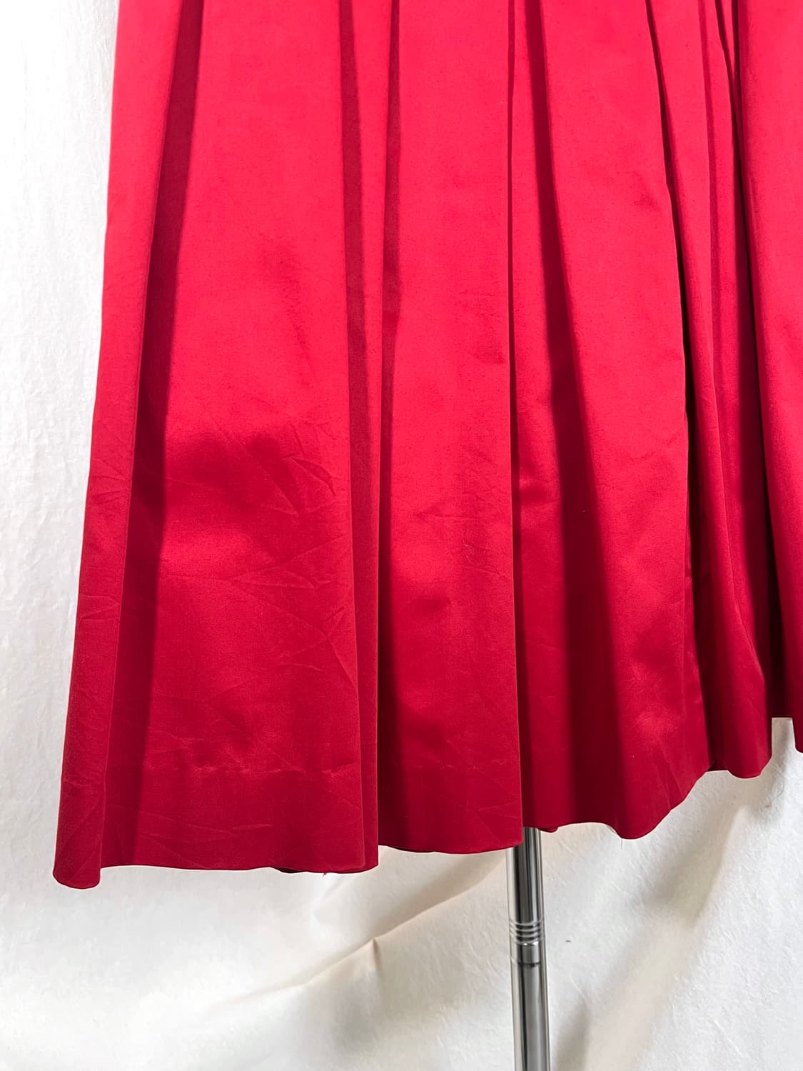 Burberry London 🔴 Pleated Skirt 상품이미지5