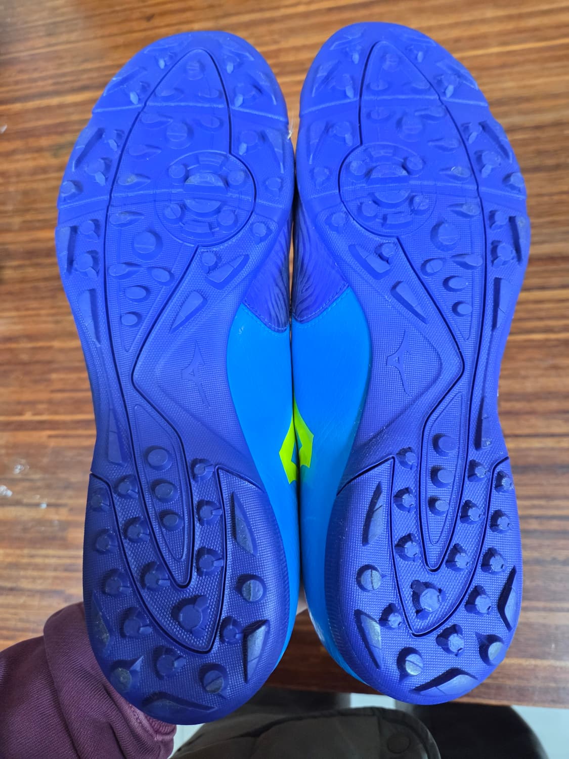 미즈노 바사라 축구화 280 상품이미지4