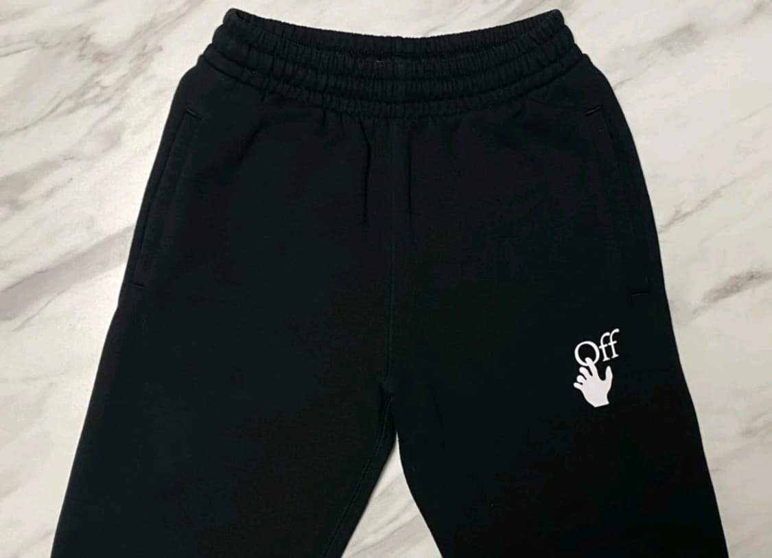 오프화이트 바지 상품이미지3