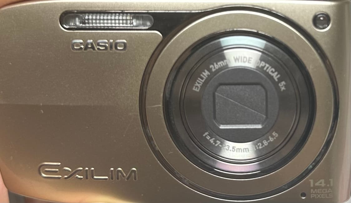 작례 o) 카시오 엑슬림 z2300 상품이미지2