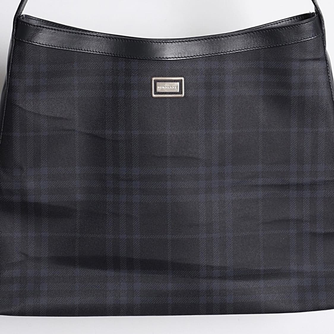 [Burberry] 버버리 블랙 노바 체크 숄더백 상품이미지6