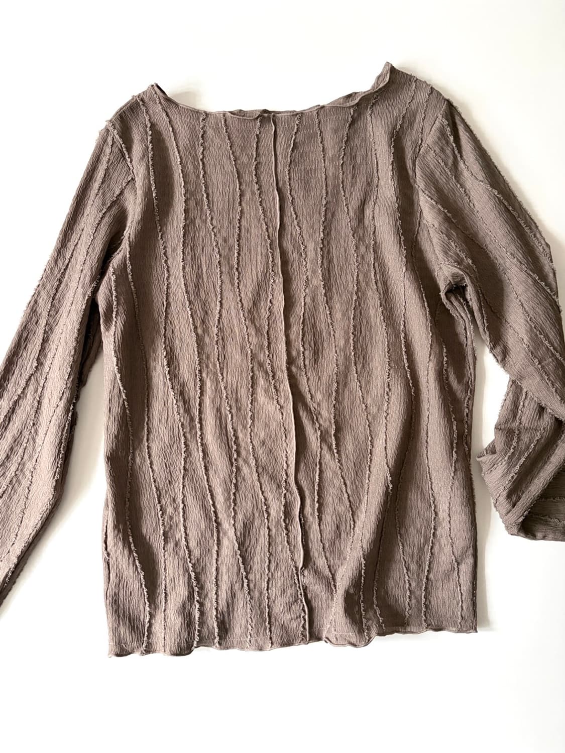 finger hole long sleeve 상품이미지7