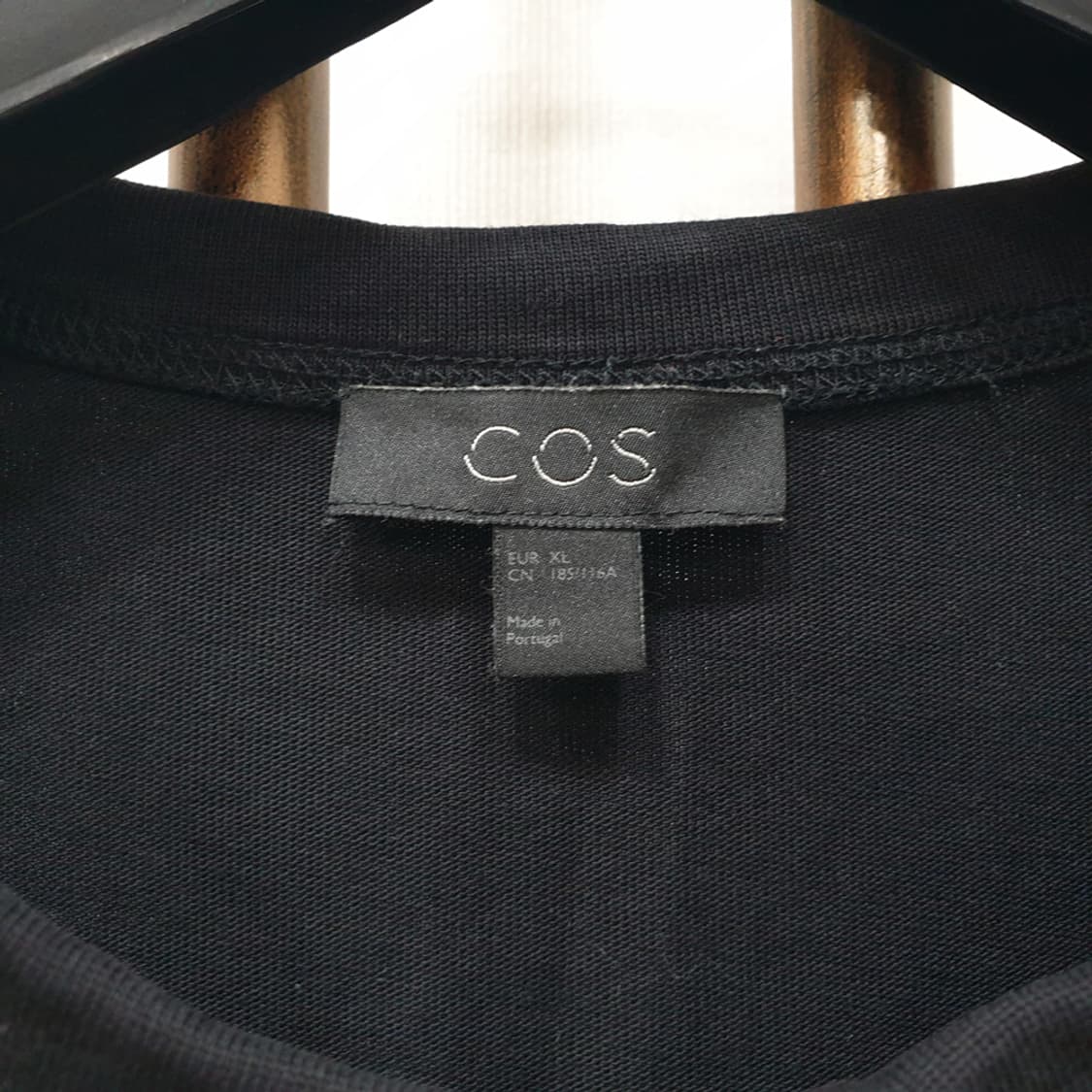 COS 코스 남성 반팔 티셔츠 XL 상품이미지3