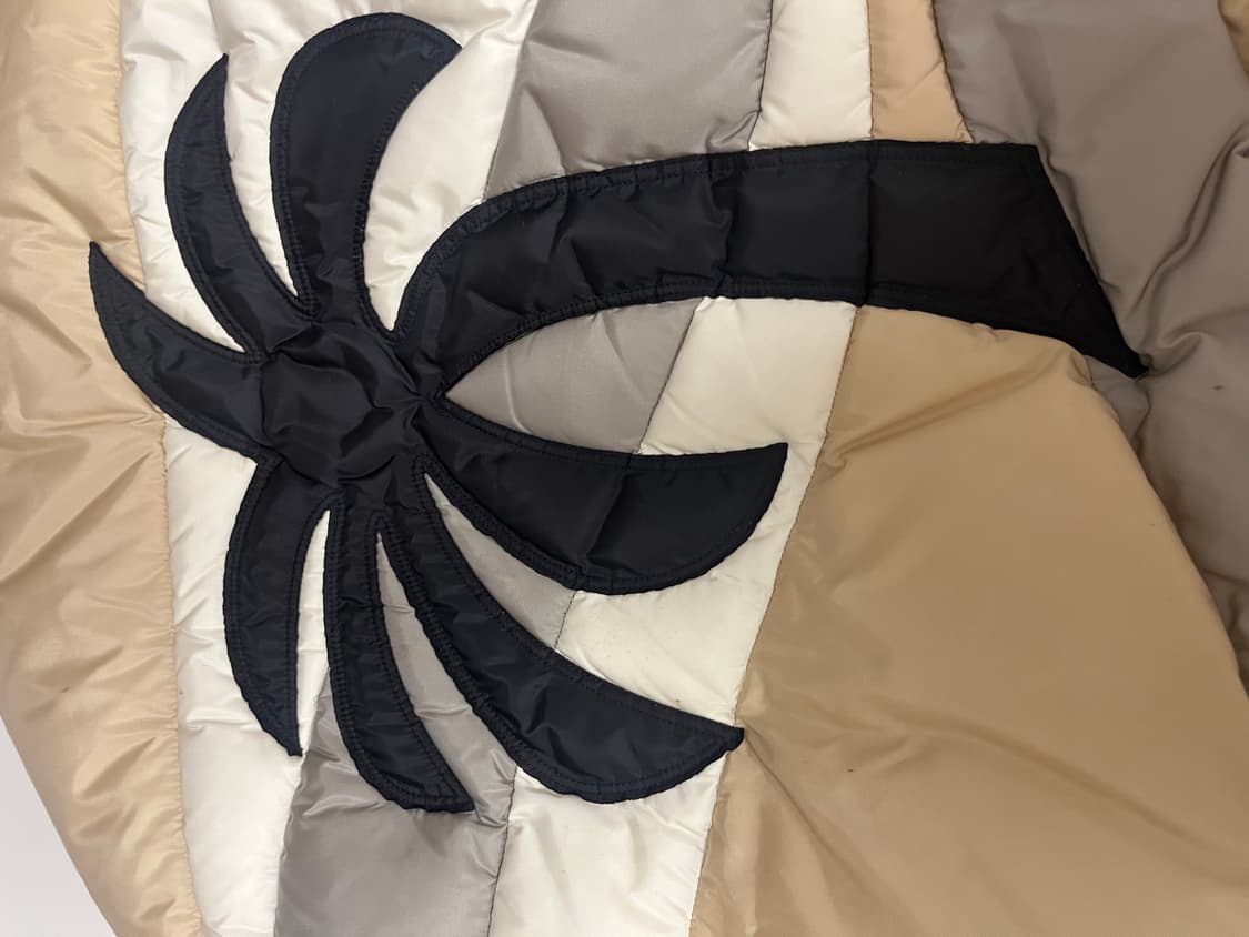 [2] 몽클레어 x 팜엔젤스 파나민트 블랙 상품이미지3