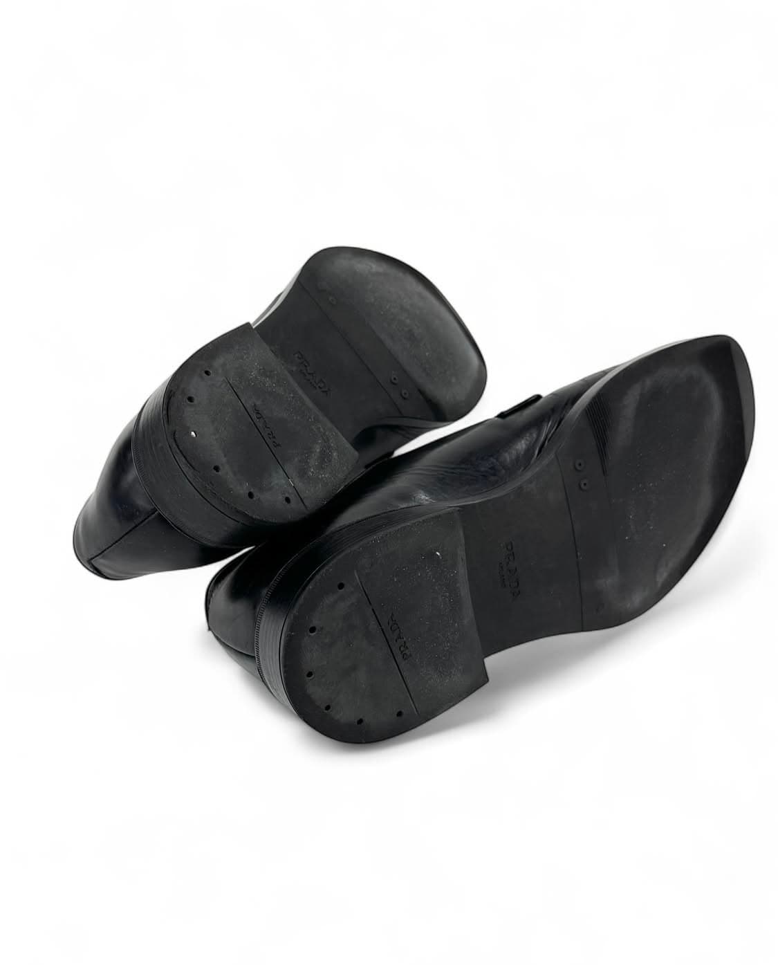 Prada Classic Derby Shoes 상품이미지8