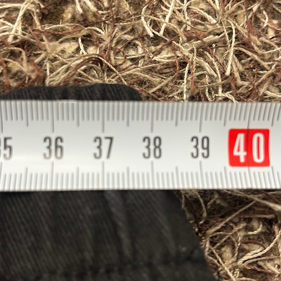새상품 36 JEEP 카고 트레이닝 조거 팬츠 상품이미지7