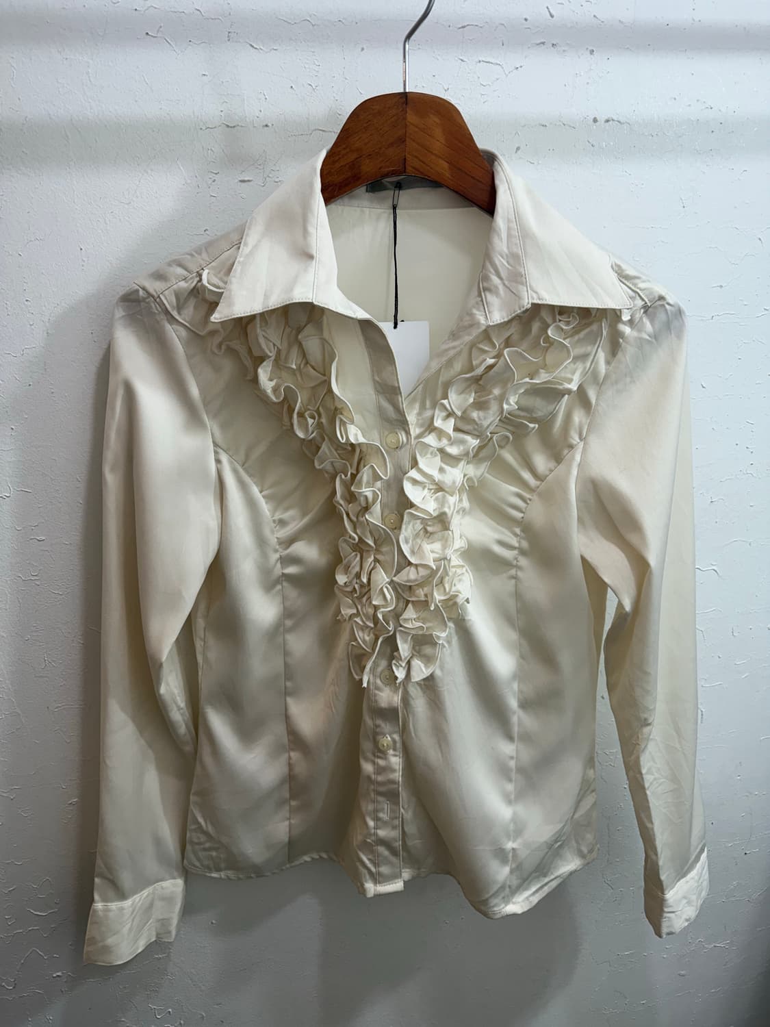 AXES FEMME 엑시즈팜 핑크 야상 🍥 상품이미지7